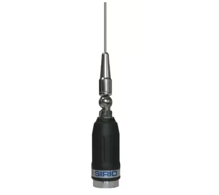 Sirio Hi-Power 4000 PL Mobile CB Antenna with 170mm Magnetic Mount