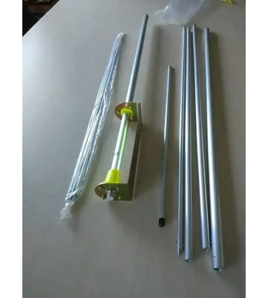 Space Runner 27 MHz 5/8 Wave CB Base Antenna