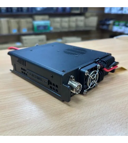 Moonraker Luna VHF/UHF Mobile Transceiver