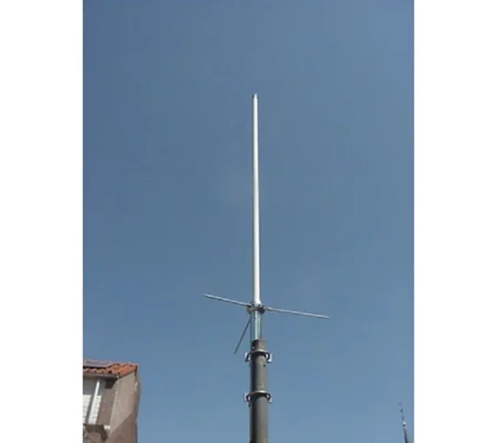 X 30 VHF/UHF Dual-Band Base Antenna