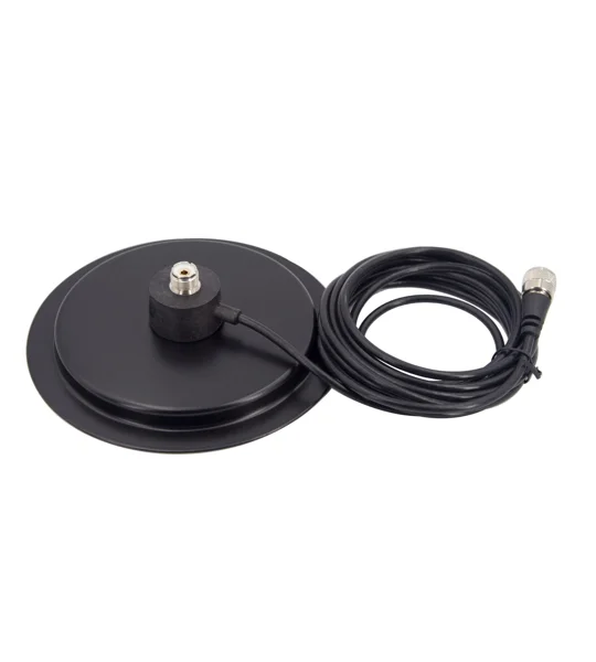 Sirio Hi-Power 4000 PL Mobile CB Antenna with 170mm Magnetic Mount