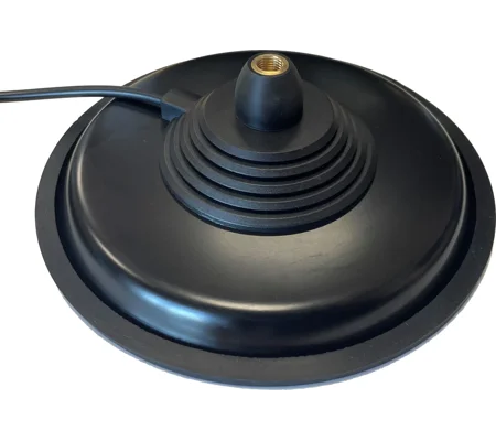 Moonraker TURBO-38170 Magnetic Mount - 3/8 Fitting, 4m Cable, PL259