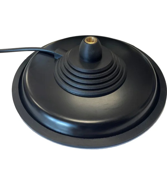 Moonraker TURBO-38170 Magnetic Mount - 3/8 Fitting, 4m Cable, PL259