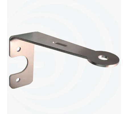 Sirio CB Antenna Mounting Bracket for Mercedes-Benz Actros 2016