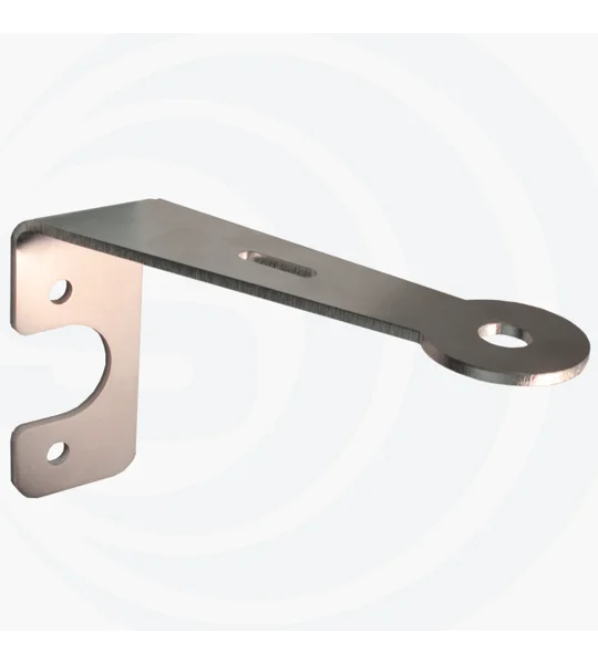 Sirio CB Antenna Mounting Bracket for Mercedes-Benz Actros 2016