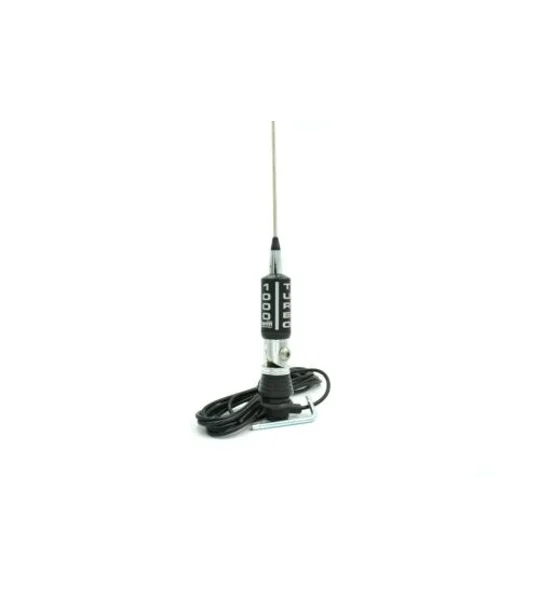 Lemm MiniTurbo AT-1002 CB Mobile Antenna 110cm with Cable