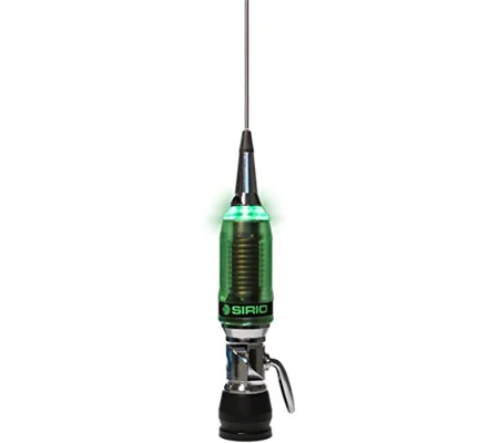 Sirio Performer 5000 LED Mobile CB Antenna, PL259 Mount
