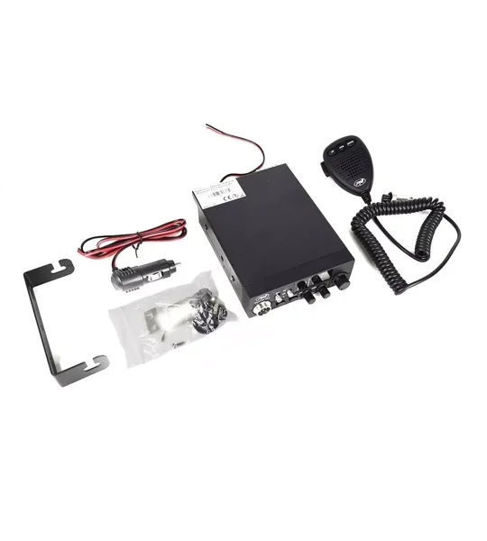PNI Escort HP8024 AM/FM CB Radio Transceiver (12/24V)