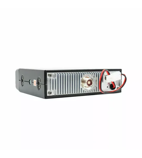 PNI Escort HP 9001 PRO CB Radio, AM/FM, 4W, 12V/24V, Adjustable ASQ