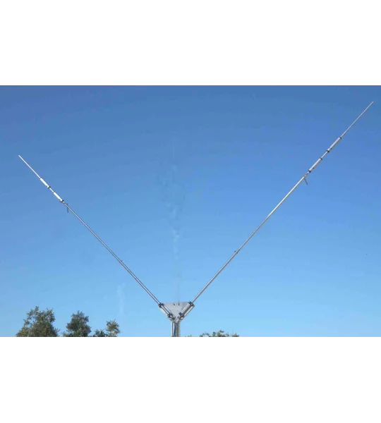 Prosistel PST-152TV Trapped Multiband HF Antenna, 10-15-20 m, V Configuration