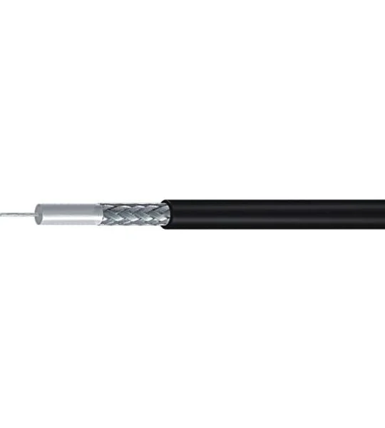 Sharman RG58 Mil-Spec 50 Ohm Coaxial Cable, 20 m