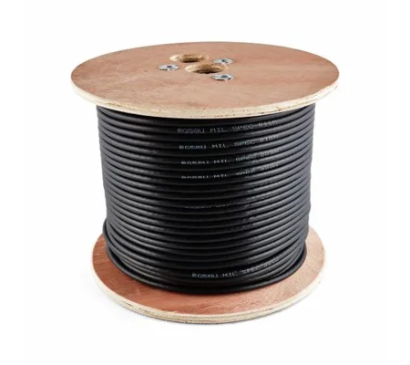 Sharman RG58 Mil-Spec 50 Ohm Coaxial Cable, 20 m