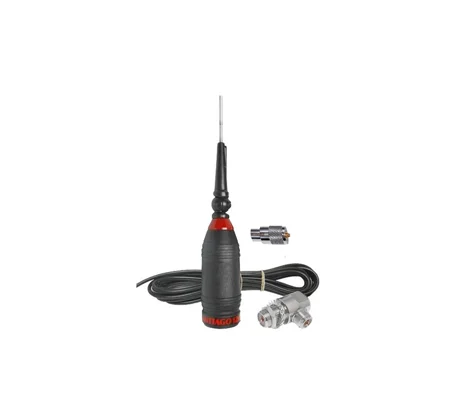 Proxel Santiago 600 5/8 λ Mobile CB Antenna with Cable and SO-239 Base