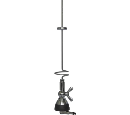 Sirio SDB 702 VHF/UHF Dual-Band Mobile Antenna