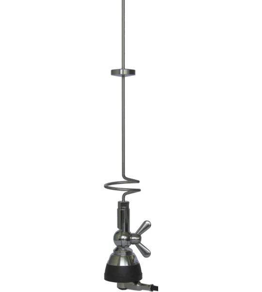 Sirio SDB 702 VHF/UHF Dual-Band Mobile Antenna