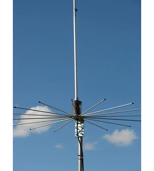 Sirio 2016 5/8 Wave CB Base Antenna