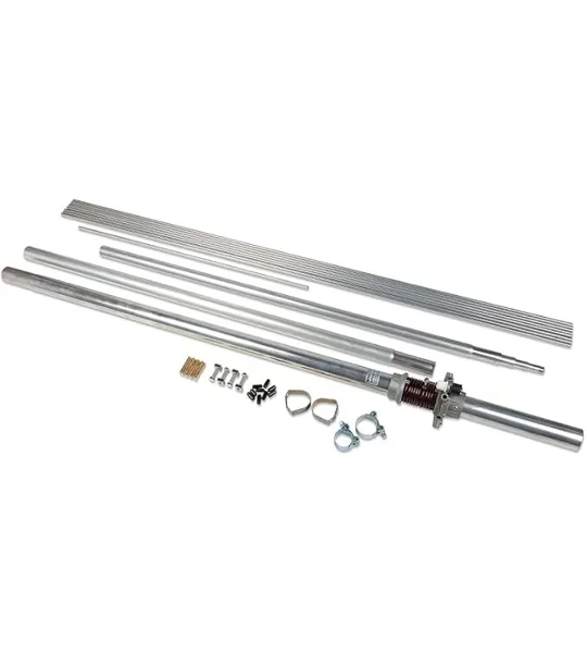 Sirio 827 5/8 Wave Base Station Antenna (CB & 10m)