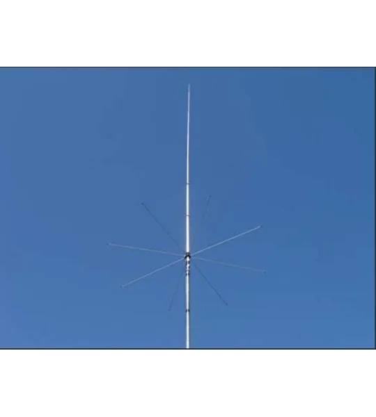 Sirio 827 5/8 Wave Base Station Antenna (CB & 10m)