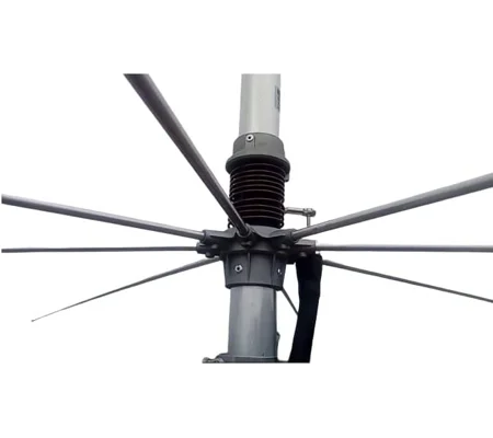 Sirio 827 5/8 Wave Base Station Antenna (CB & 10m)