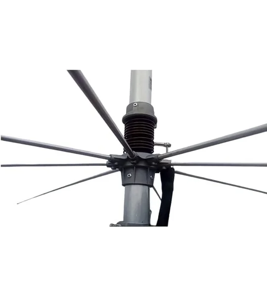 Sirio 827 5/8 Wave Base Station Antenna (CB & 10m)