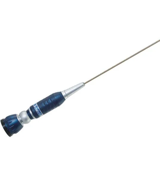 Sirio 2000 Blue Line Mobile CB & 10m Antenna with Cable