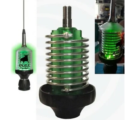 Sirio Truck Bull 5000 PL Trucker CB & 10m Antenna