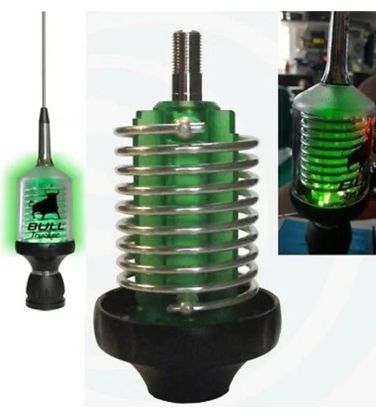 Sirio Truck Bull 5000 PL Trucker CB & 10m Antenna