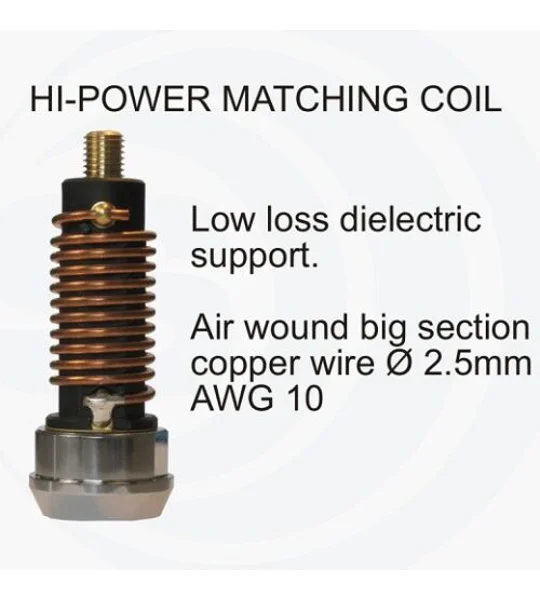 Sirio Performer 5000 PL Mobile CB & 10m Antenna