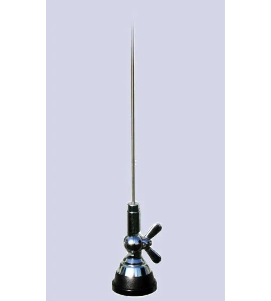 Sirio SMA 108-550 Tunable VHF/UHF Mobile Antenna
