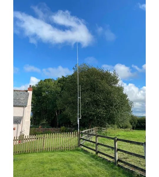 Prosistel PST-1011J Vertical J-Pole base Antenna for 10-11m