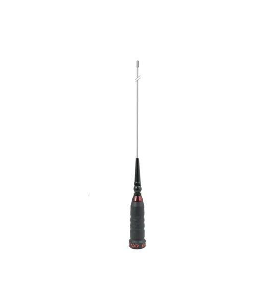 Proxel Santiago 600 5/8 λ Mobile CB Antenna with Cable and SO-239 Base