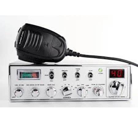 Superstar SS-3900 CB Mobile Transceiver