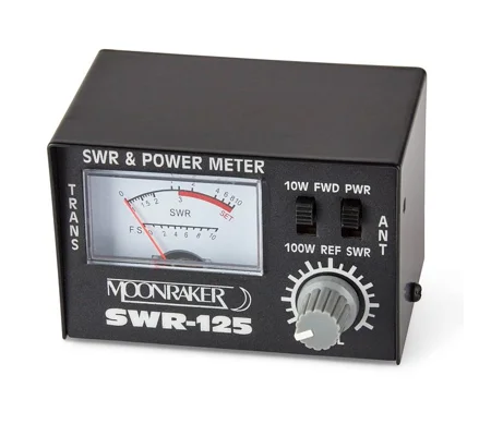 Moonraker SWR-125 SWR/Power Meter