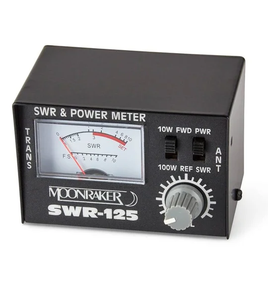 Moonraker SWR-125 SWR/Power Meter