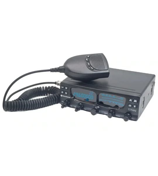 Moonraker Titan 10m Multi-Mode Mobile Transceiver (V2)