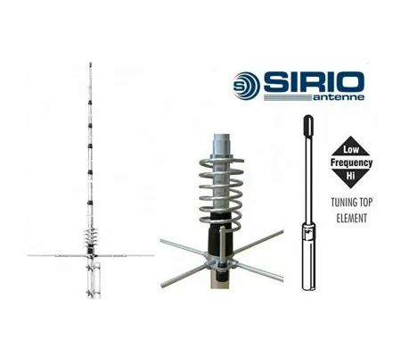 Sirio Tornado 27 CB Base Antenna