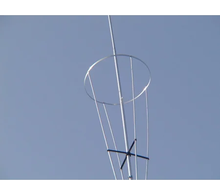 Sirio Vector 4000 CB and 10m Base Antenna