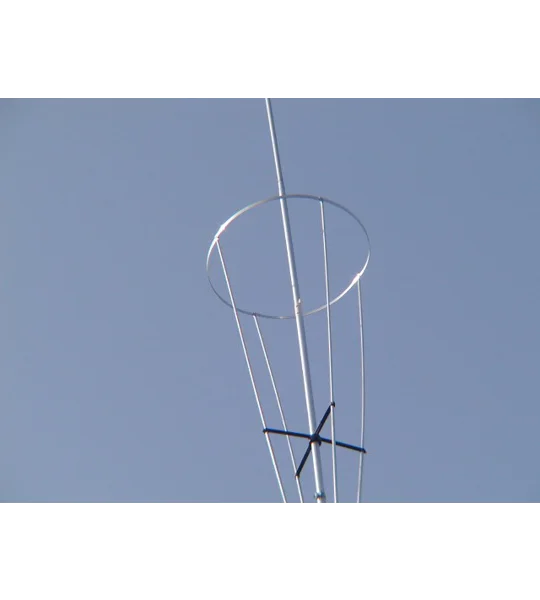 Sirio Vector 4000 CB and 10m Base Antenna