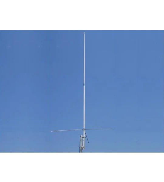 X 200 Moonraker SQBM-500P MKII Dual Band VHF/UHF Base Antenna