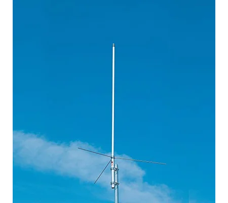 Sharman X-50 VHF/UHF Fibreglass Base Antenna