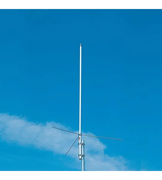 Sharman X-50 VHF/UHF Fibreglass Base Antenna
