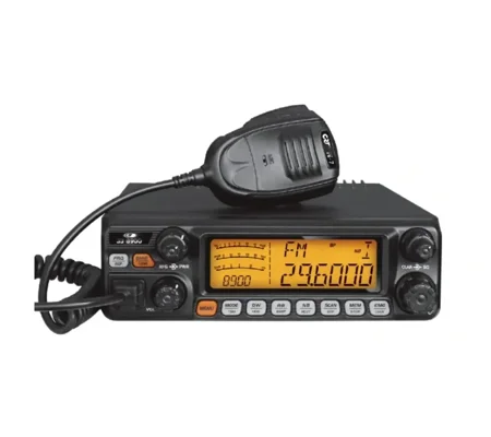 CRT SS 8900 10m Multimode Mobile Transceiver (AM/FM/SSB)