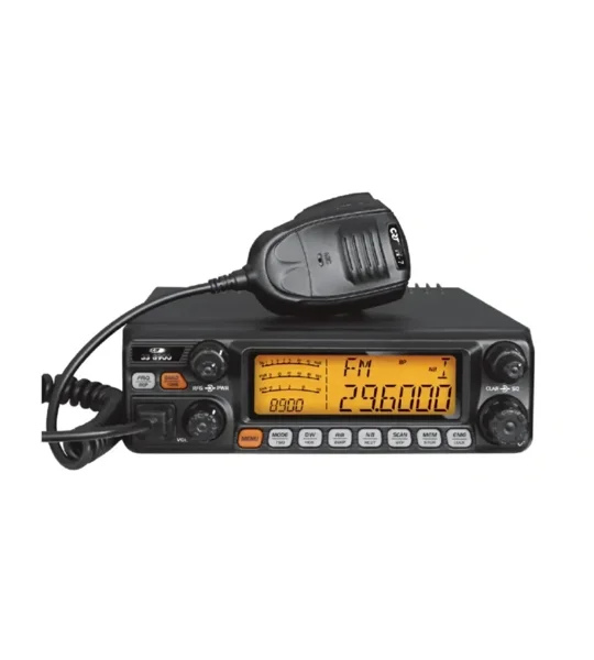 CRT SS 8900 10m Multimode Mobile Transceiver (AM/FM/SSB)