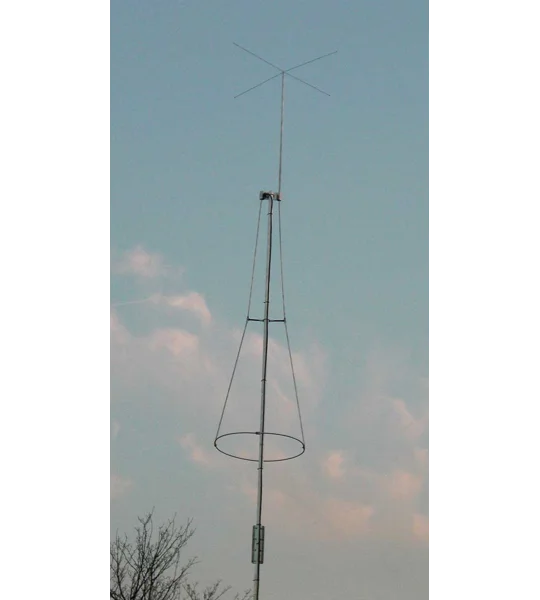 TAGRA BT-101 Astroplane 5/8 CB Base Antenna (27 MHz)
