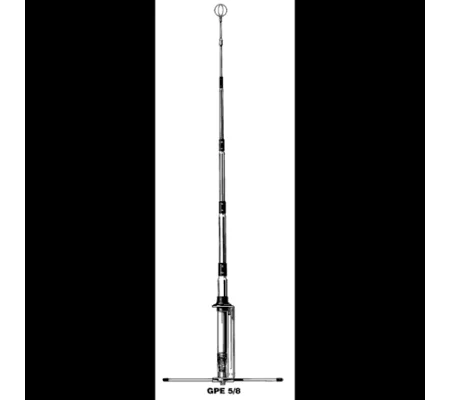 Sirio GPE27 5/8 Wave CB Base Antenna