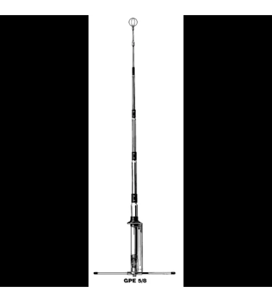 Sirio GPE27 5/8 Wave CB Base Antenna