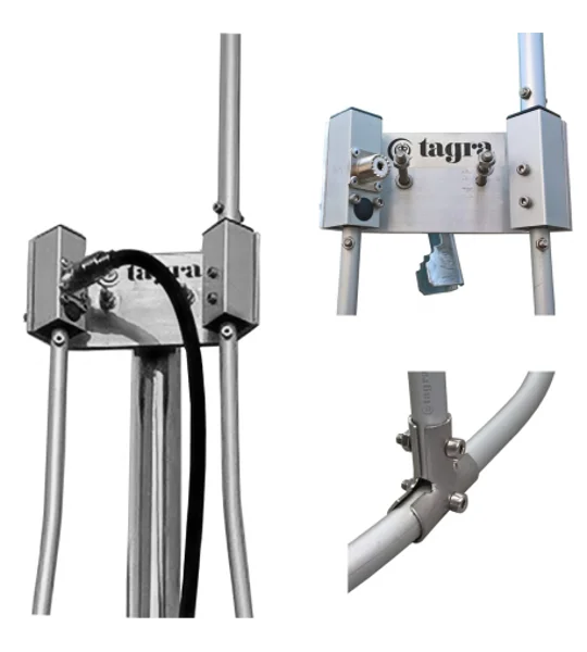 TAGRA BT-101 Astroplane 5/8 CB Base Antenna (27 MHz)