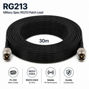 Coaxial Cable