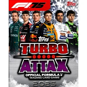 Turbo Attax 2025 bundle