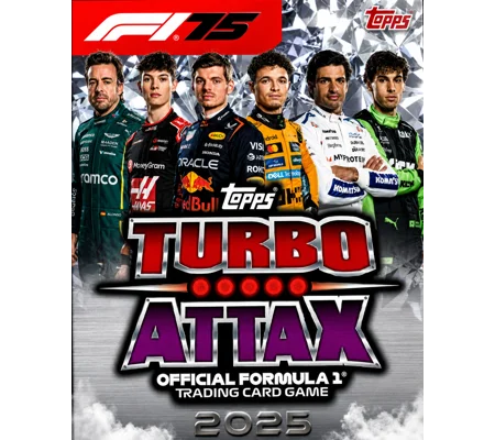 Turbo Attax 2025 bundle